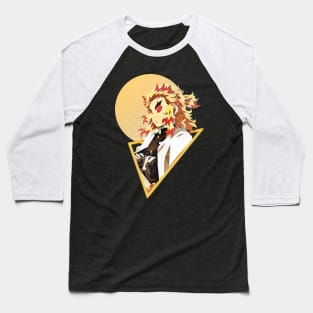 The Fire Hunter Baseball T-Shirt